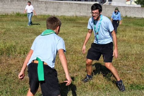 giochi per comunità capi scout