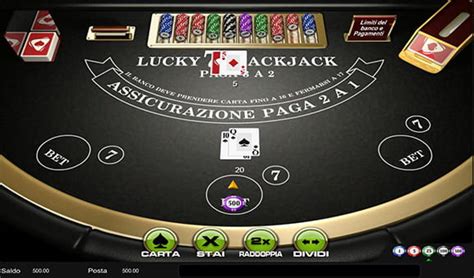 gioco blackjack gratis italiano vfat luxembourg