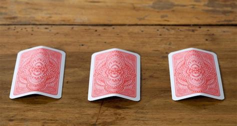 Gioco Delle Tre Carte