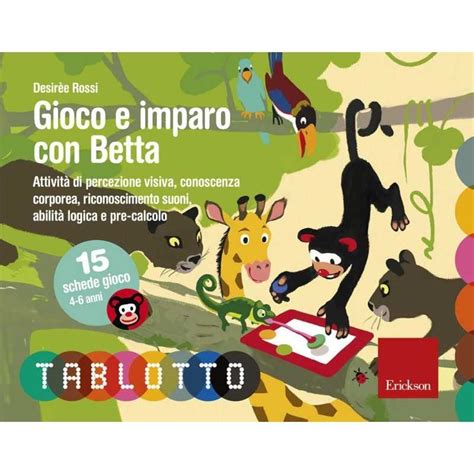 Read Online Gioco E Imparo Con Betta 