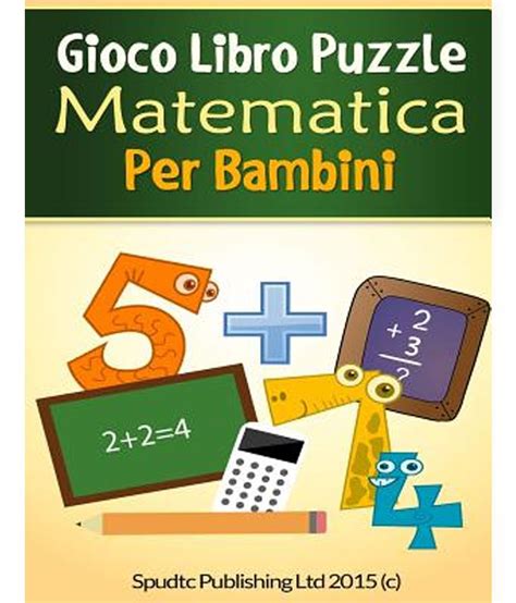 Read Online Gioco Libro Puzzle Matematica Per Bambini 