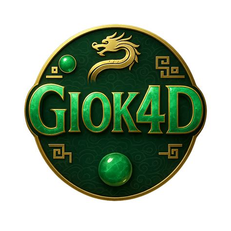 GIOK4D LOGIN AGEN 4D TERPECAYA RESMI BISA TOP UP VIA
