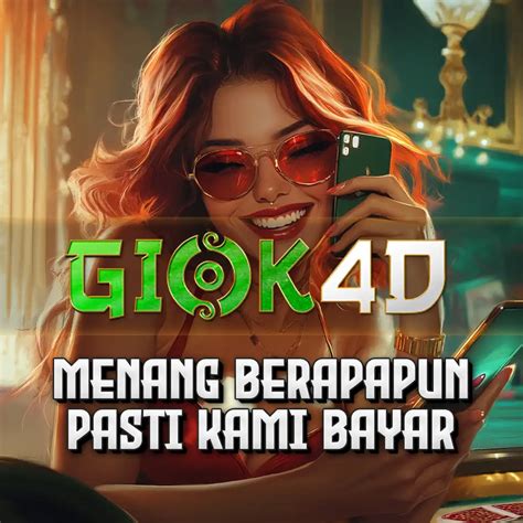 GIOK4D LOGIN : Sajikan Koleksi Game Terlengkap Di Indonesia