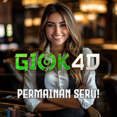 Cobalah GIOK4D RESMI dan rasakan perbedaan teknologi 4D
