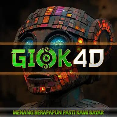 GIOK4D RESMI ❄️ Tempat Lapor Situs Daftar & Login Link Alternatif Slot