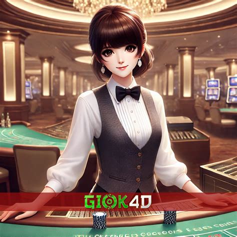 GIOK4D TOP1 🎰️Situs Slot Online & Toto Togel Terpercaya 2024