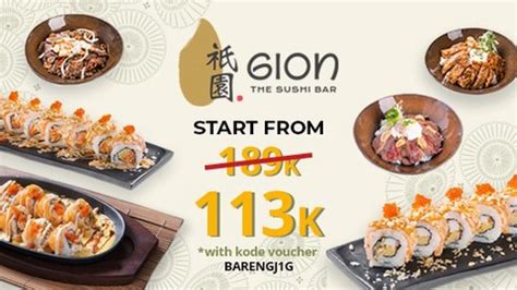gion sushi