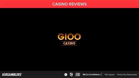 Gioo Casino Winner