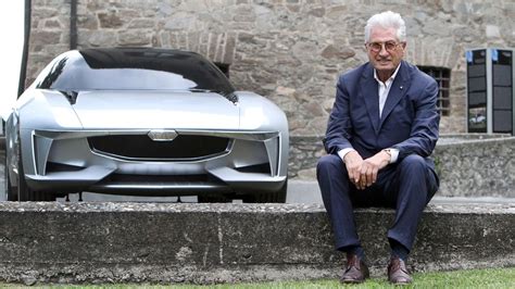 giorgetto giugiaro biography of christopher