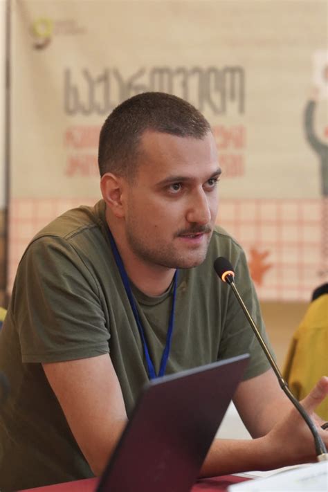 giorgi tsintsadze biography of christopher