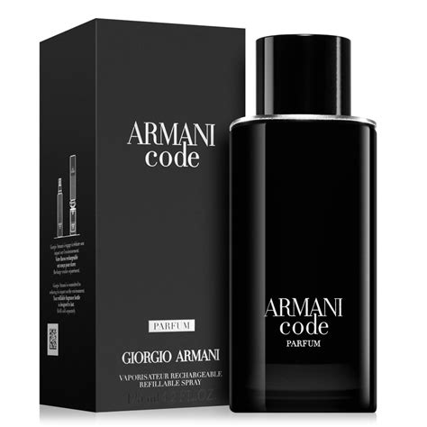 Giorgio Armani The Code