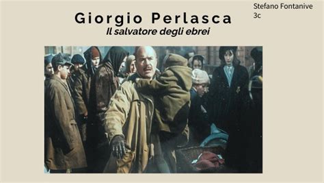 giorgio perlasca timeline template