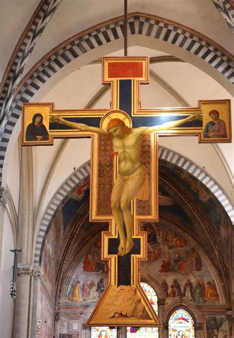 Giotto Il Crocifisso
