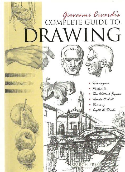 giovanni civardi s complete guide to drawing