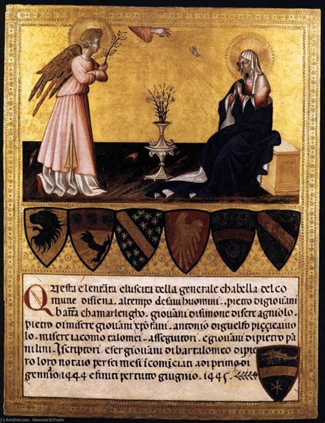 giovanni di paolo biography of rory