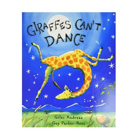 Giraffes Cant Dance