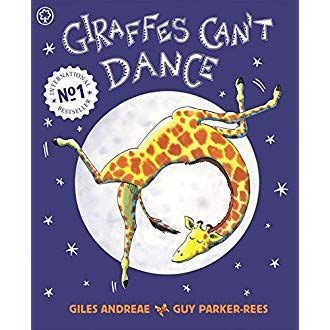 Full Download Giraffes Cant Dance International No 1 Bestseller 