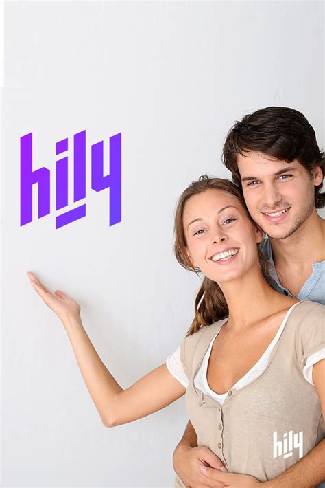 girl from hily dating app commercial