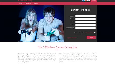 girl gamer dating site review