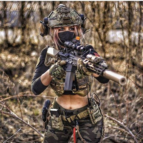 Girl Going Commando