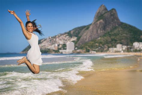 girl in rio de janeiro