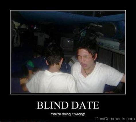 girl on blind date meme