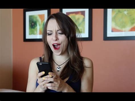 Girl reacts to big dick