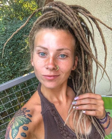 girl with dreads public porn