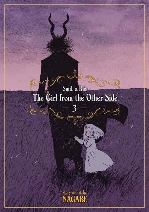 Read Online Girl From The Other Side Siuil A Run Vol 3 The 