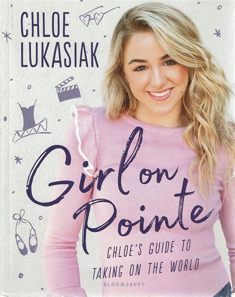 Read Girl On Pointe Chloes Guide To Taking On The World 