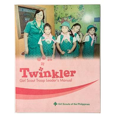 Download Girl Scout Leader Manual 