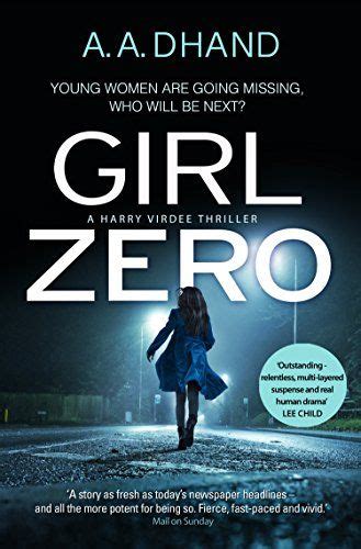Read Girl Zero D I Harry Virdee 