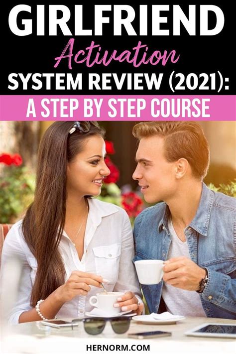 girlfriend activation system review prweb
