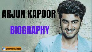 girlfriend arjun kapoor biography wiki