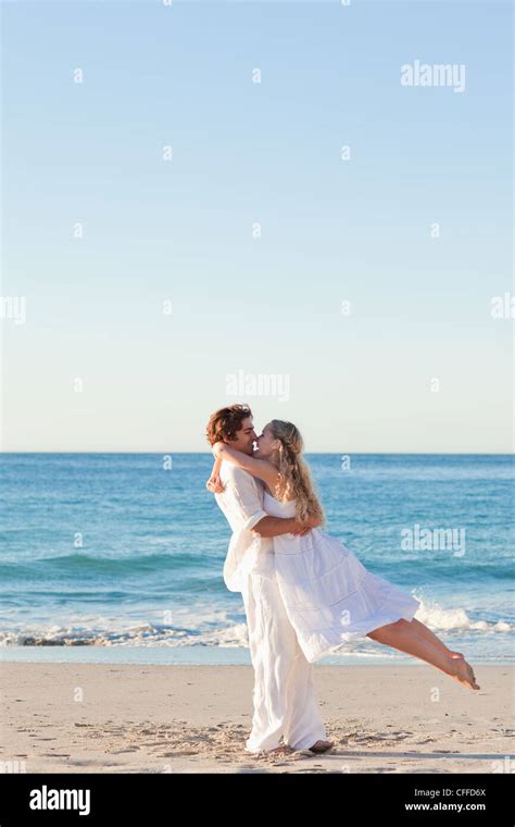 Girlfriend At The Beach