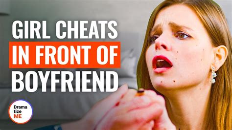 Girlfriend Cheats Porn