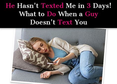 girlfriend hasnt texted me in 3 days movie