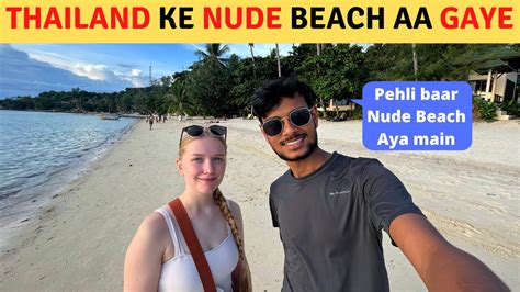 girlfriend nude beach