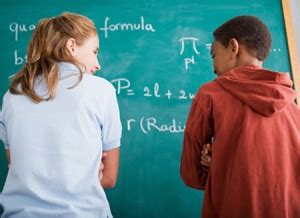 Girls Boys In Math Broadblogs Math Boy - Math Boy