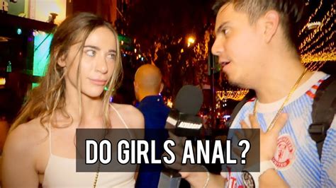 Girls Do Anal