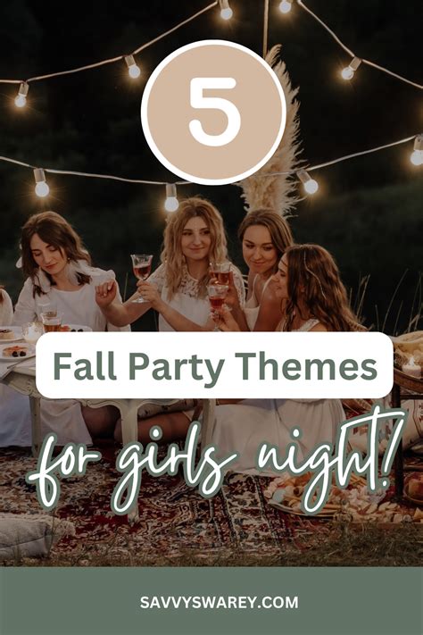 Girls Night Fall