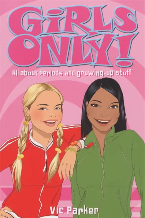 Download Girls Only All About Periods And Growing Up Stuff 