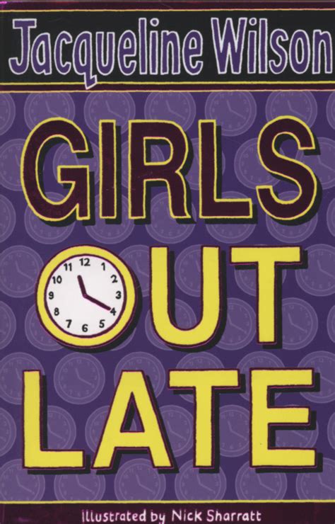 Read Online Girls Out Late 3 Jacqueline Wilson Gangsiore 