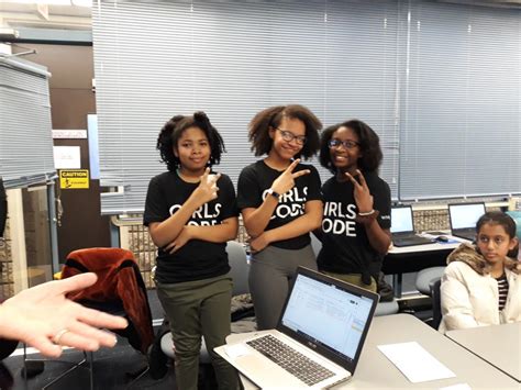 Full Download Girls Who Code Learn To Code And Change The World 