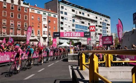 Giro Milano Atm