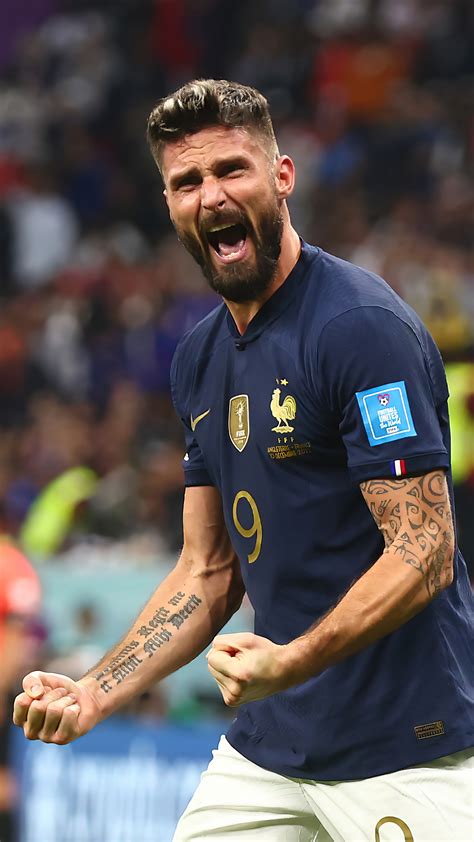 giroud | France Olivier Giroud VnExpress International