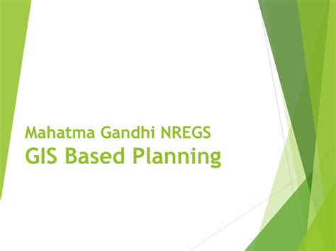 gis analyst biography of mahatma