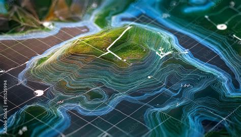 Gis Digital Terrain Analysis