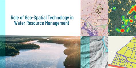 gis for water resource and watershed management