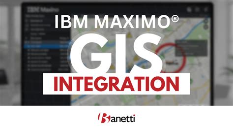 Gis Integration To Maximo